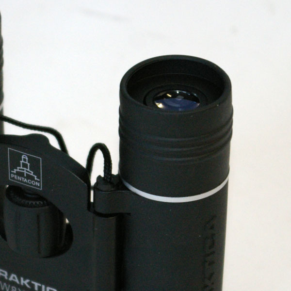 Praktica 8x21SC compact roof prism binocular